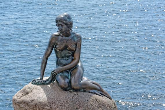 Le Petite Sirène