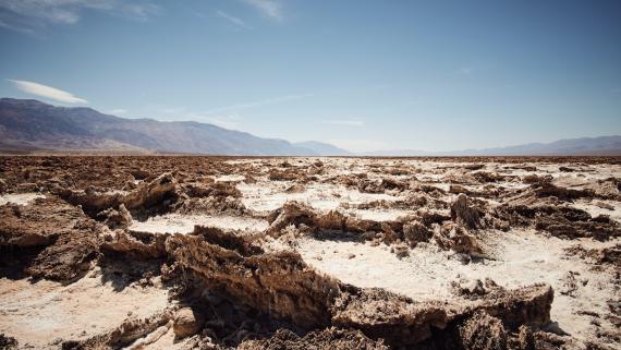 Devil's Golf Course
