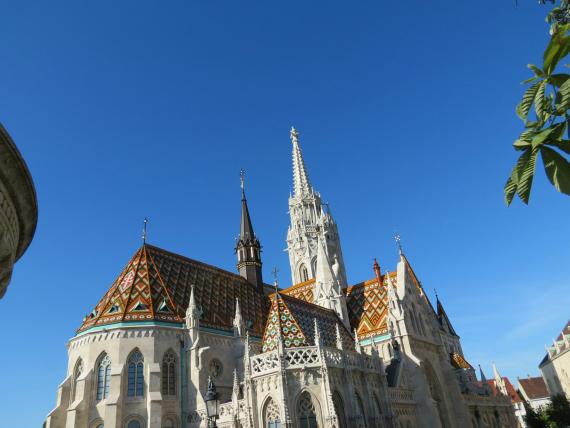 Eglise Matthias