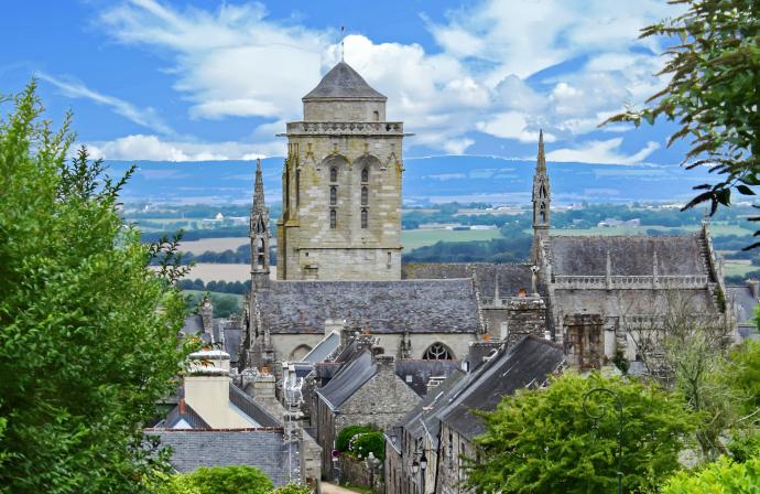Eglise Saint-Ronan de Locronan