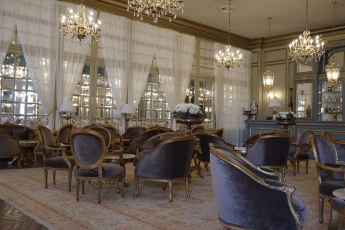 Salon de thé du Grand Siècle