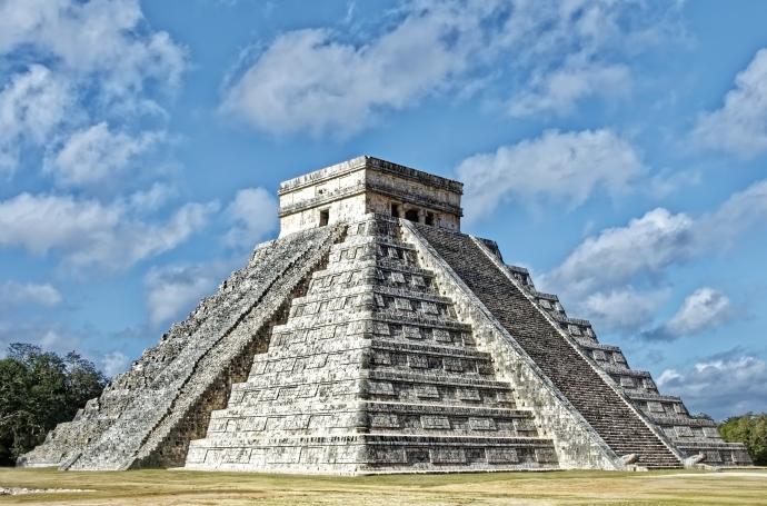 Chichén Itzá, une des 7 merveilles du monde