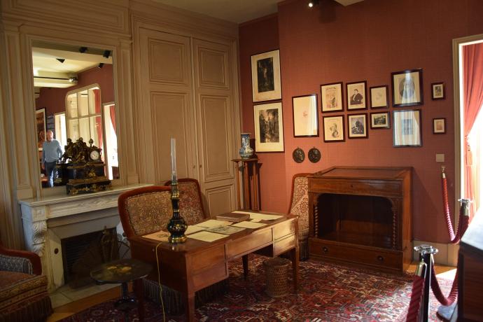 Maison Jules Vernes © Chatsam