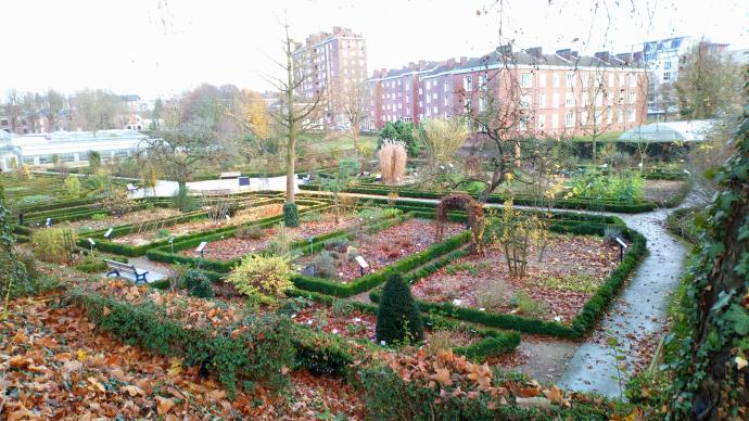 Jardin des Plantes © Ybroc