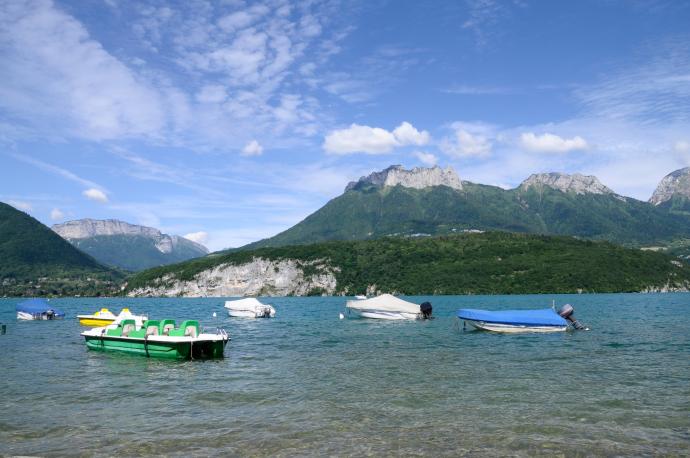 Location de bateau sans permis