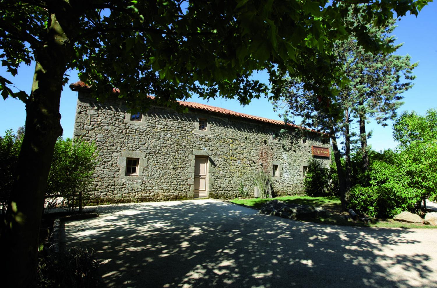 Le Logis de Lescure