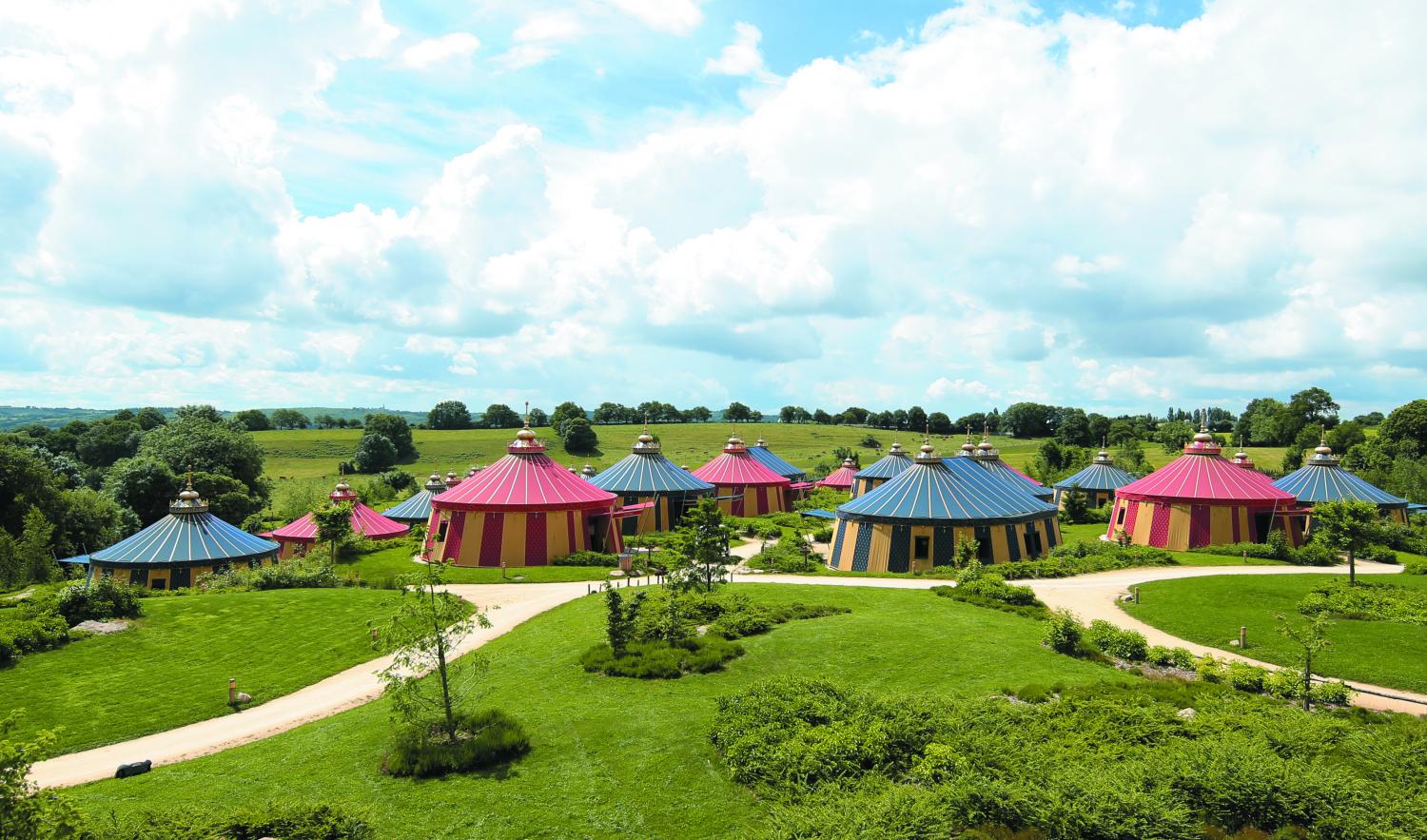 Le Camp du Drap d'Or