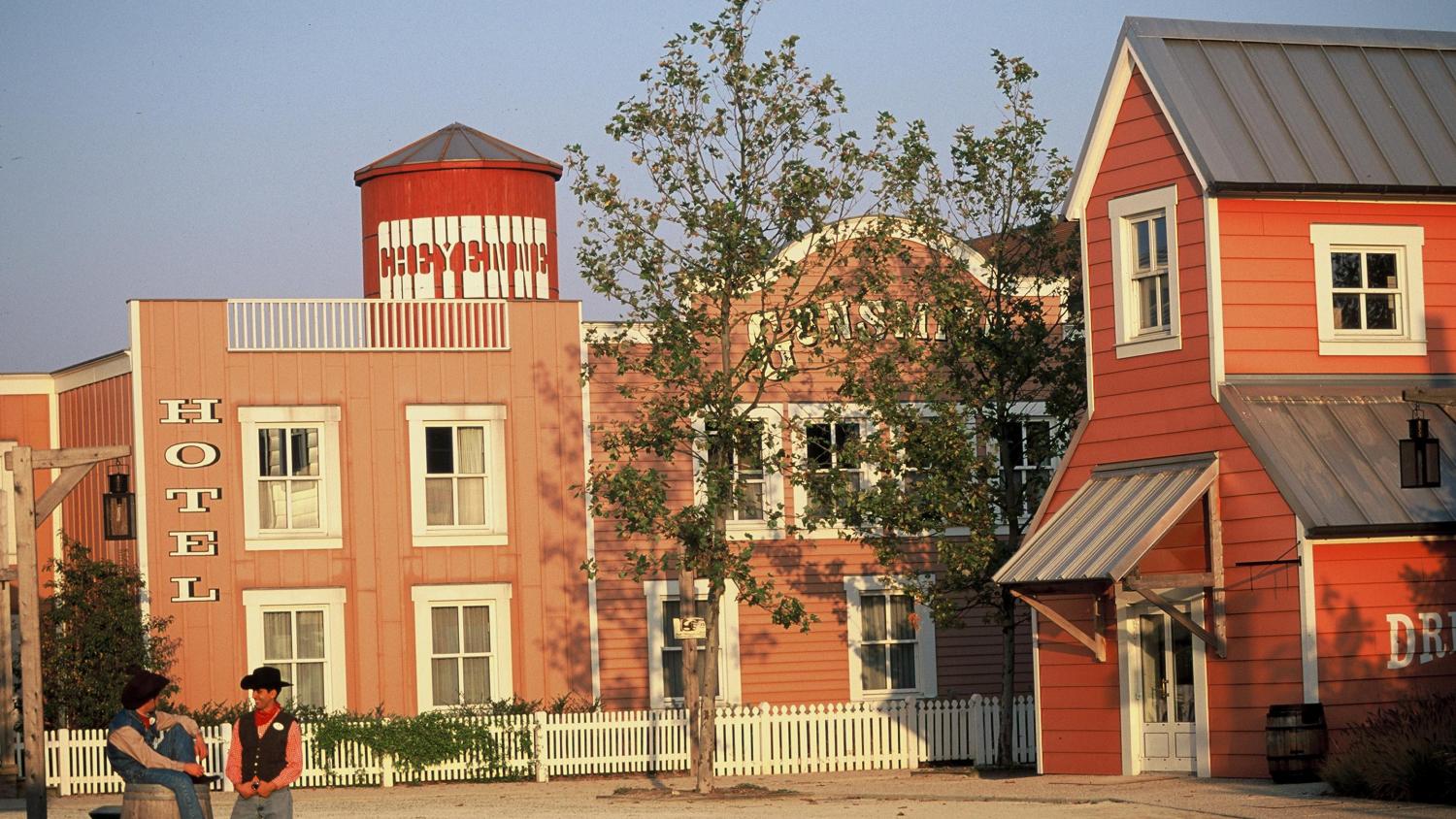 Hôtel Cheyenne