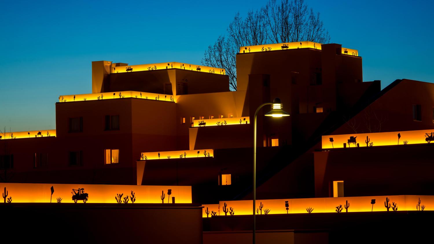 Hôtel Santa Fe