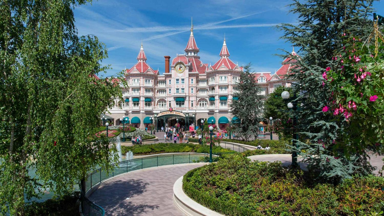 Disneyland Hôtel