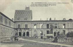 Le château des Epesses