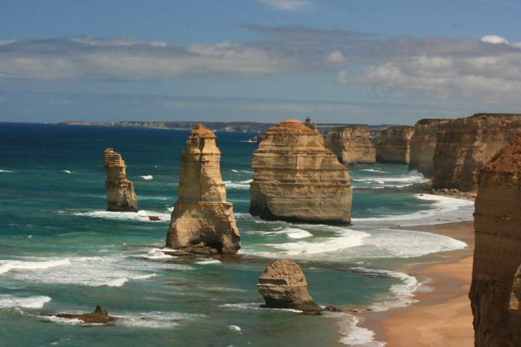 Road-trip dans le Victoria depuis Melbourne