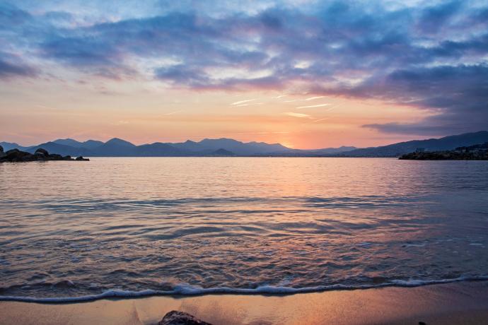 Plage de la Croisette ©Fary Tale Utopia