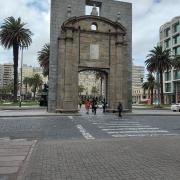 Porte de la Ciudadela de Montevideo