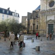 Visite à Dax, dans les Landes