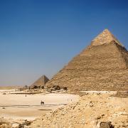 Pyramides de Gizeh