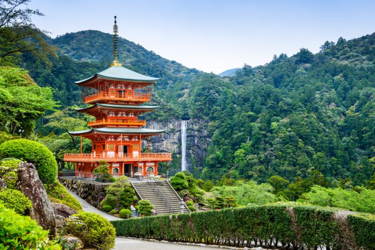 Voyage de 12 jours en famille au Japon