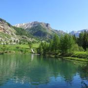 Randonnée et écotourisme dans le parc du Mercantour