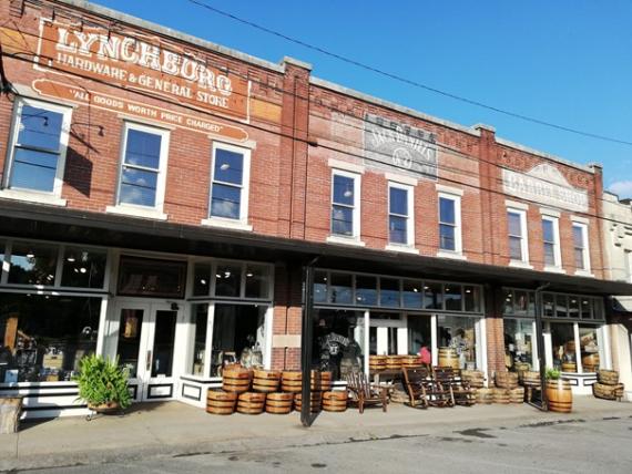 Il était une fois... Lynchburg
