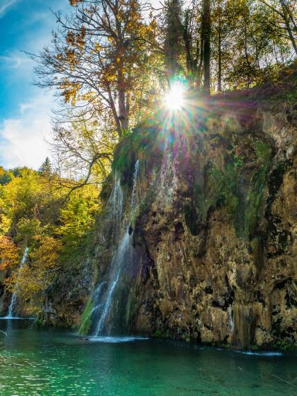 Plitvice ©Matthieu Munoz