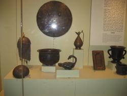 Collections du musée King Abdelhaziz